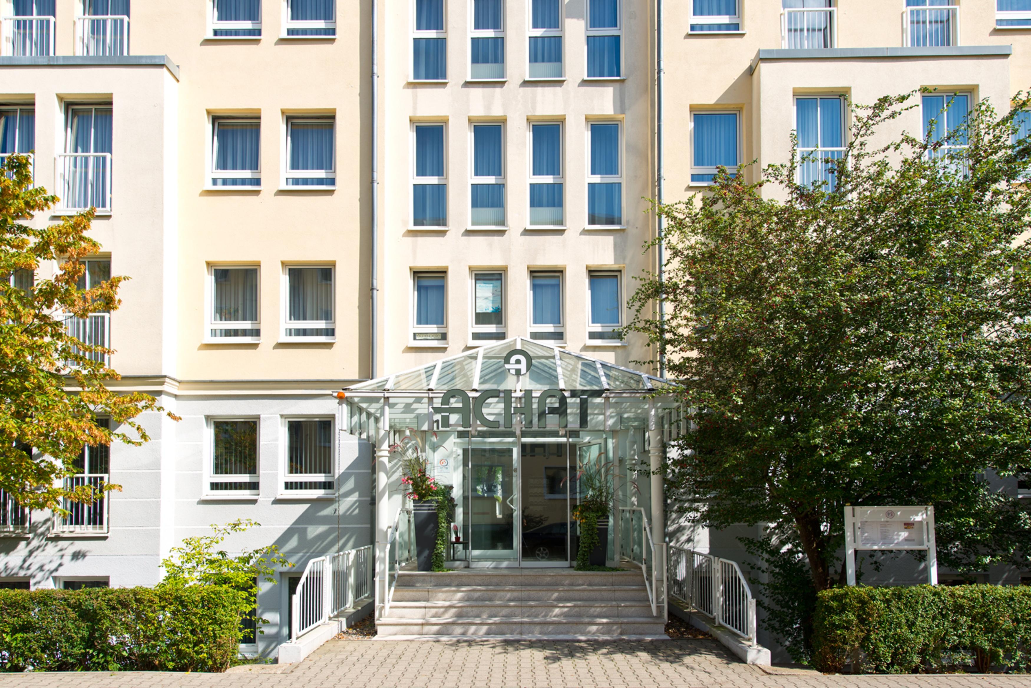 Achat Hotel Dresden Elbufer エクステリア 写真