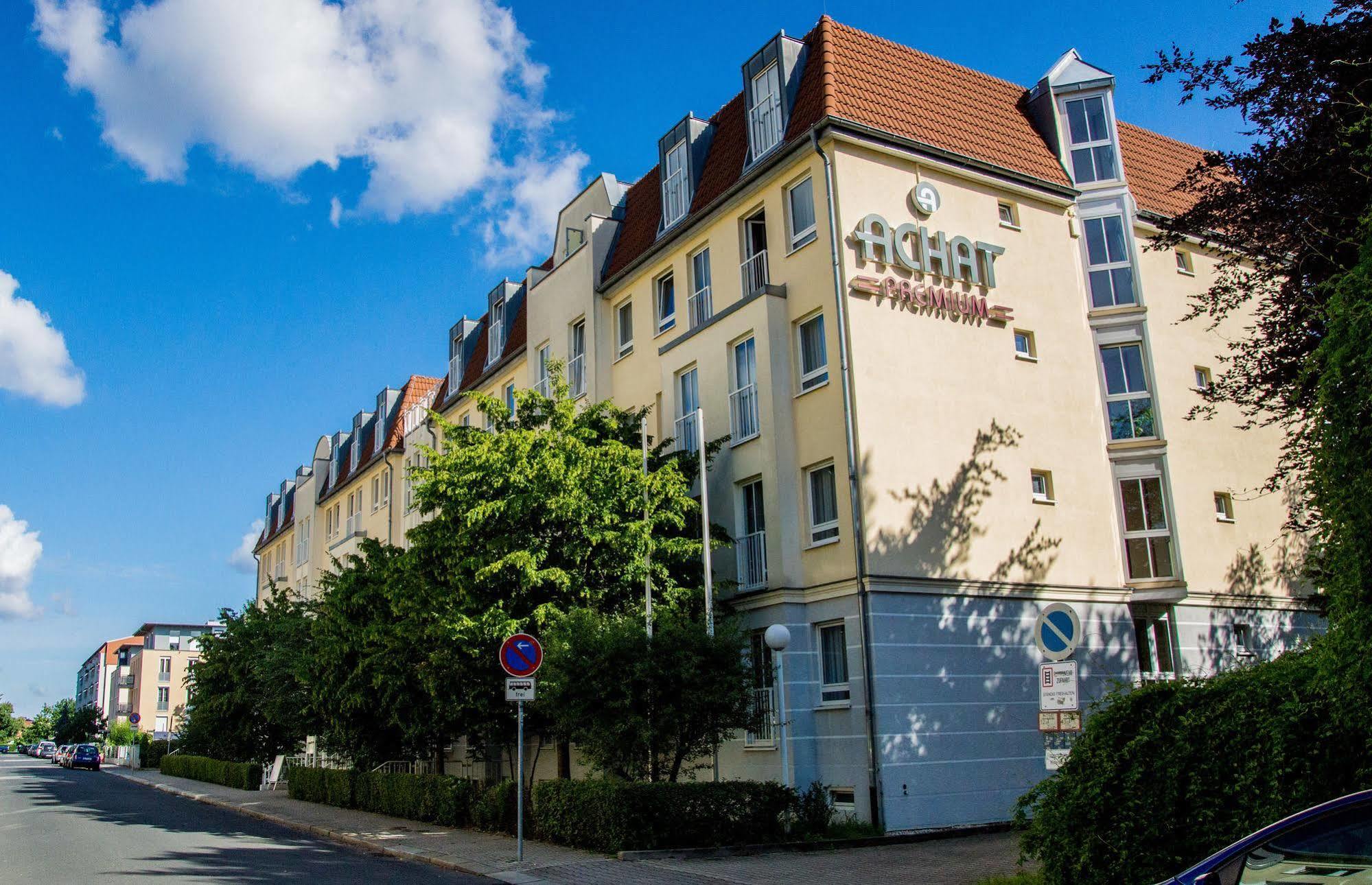 Achat Hotel Dresden Elbufer エクステリア 写真